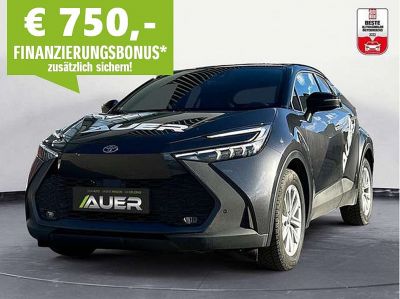 Toyota C-HR Gebrauchtwagen