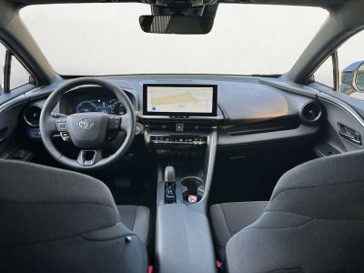 Toyota C-HR Gebrauchtwagen