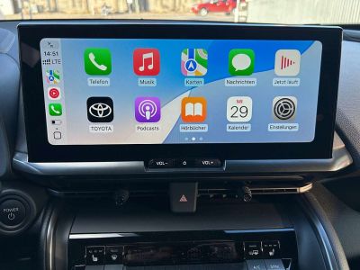 Toyota C-HR Gebrauchtwagen