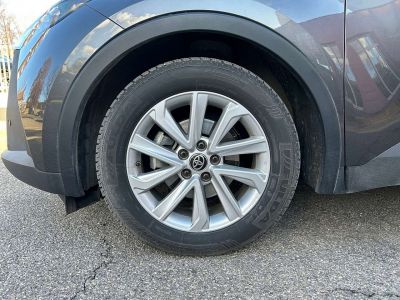 Toyota C-HR Gebrauchtwagen