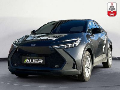 Toyota C-HR Gebrauchtwagen