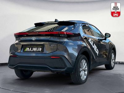 Toyota C-HR Gebrauchtwagen