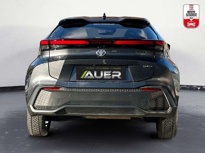 Toyota C-HR Gebrauchtwagen