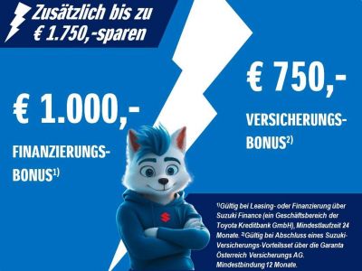 Suzuki Vitara Vorführwagen