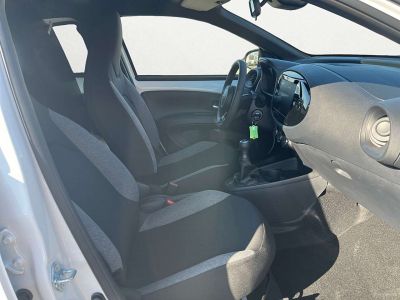 Toyota Aygo Gebrauchtwagen