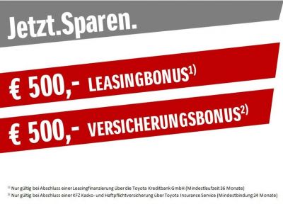 Toyota RAV4 Neuwagen