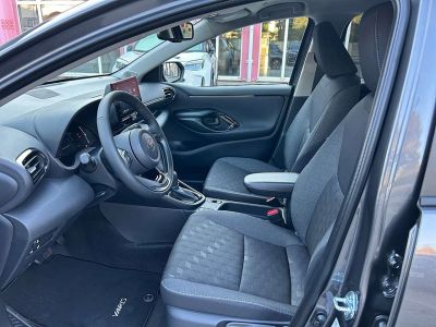 Toyota Yaris Gebrauchtwagen Toyota Yaris Gebrauchtwagen