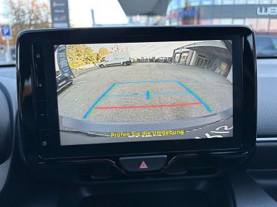 Toyota Yaris Gebrauchtwagen Toyota Yaris Gebrauchtwagen