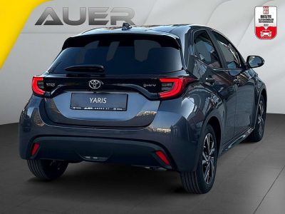 Toyota Yaris Gebrauchtwagen Toyota Yaris Gebrauchtwagen
