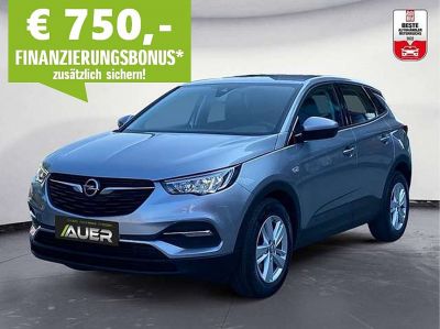 Opel Grandland X Gebrauchtwagen