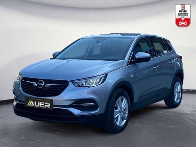 Opel Grandland X Gebrauchtwagen