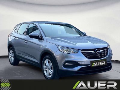 Opel Grandland X Gebrauchtwagen