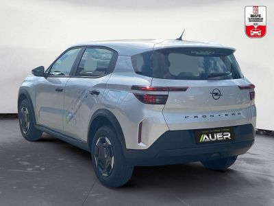 Opel Frontera Gebrauchtwagen