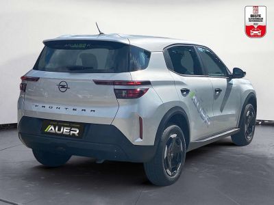 Opel Frontera Gebrauchtwagen