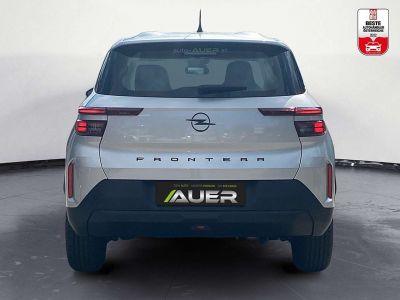 Opel Frontera Gebrauchtwagen