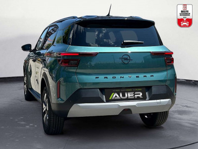Opel Frontera Neuwagen