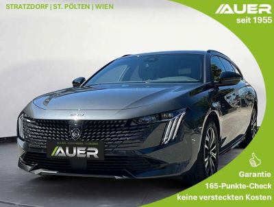 Peugeot 508 Gebrauchtwagen Peugeot 508 Gebrauchtwagen
