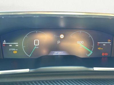 Peugeot 508 Gebrauchtwagen