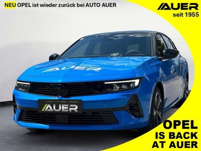 Opel Astra Vorführwagen