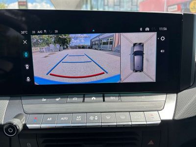 Opel Astra Gebrauchtwagen Opel Astra Gebrauchtwagen