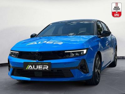 Opel Astra Vorführwagen Opel Astra Vorführwagen