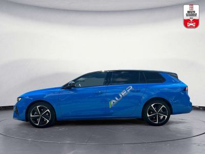 Opel Astra Gebrauchtwagen Opel Astra Gebrauchtwagen