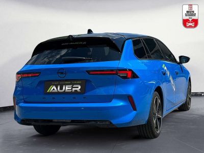 Opel Astra Vorführwagen Opel Astra Vorführwagen