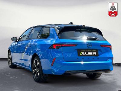 Opel Astra Vorführwagen Opel Astra Vorführwagen