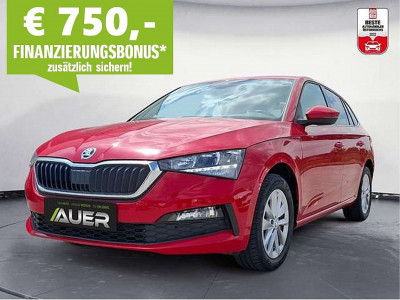 Skoda Scala Gebrauchtwagen
