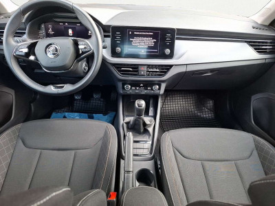 Skoda Scala Gebrauchtwagen