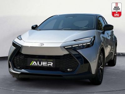 Toyota C-HR Vorführwagen