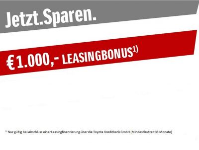 Toyota C-HR Neuwagen