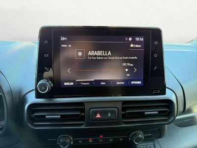 Opel Combo Gebrauchtwagen