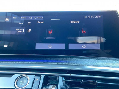 Peugeot 3008 Gebrauchtwagen