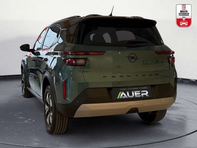 Opel Frontera Vorführwagen