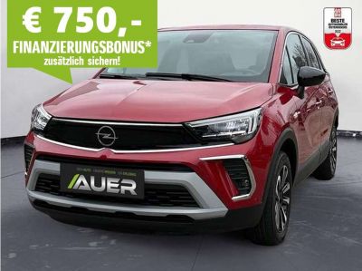 Opel Crossland Gebrauchtwagen