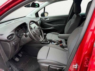 Opel Crossland Gebrauchtwagen