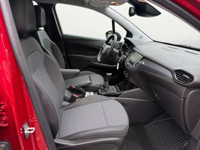 Opel Crossland Gebrauchtwagen