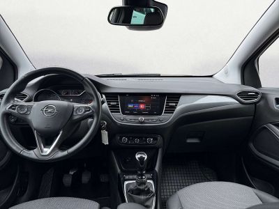 Opel Crossland Gebrauchtwagen