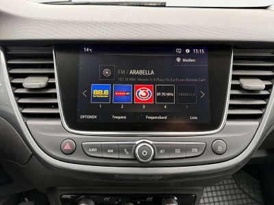 Opel Crossland Gebrauchtwagen