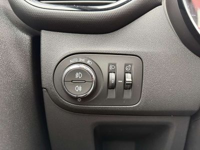 Opel Crossland Gebrauchtwagen