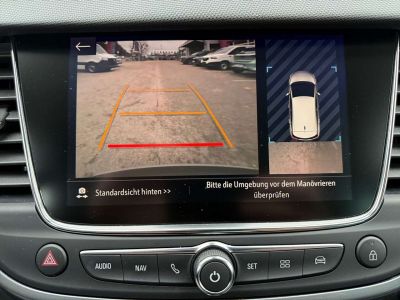 Opel Crossland Gebrauchtwagen