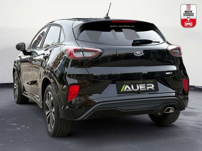 Ford Puma Gebrauchtwagen