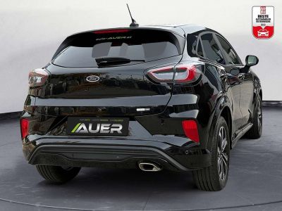 Ford Puma Gebrauchtwagen