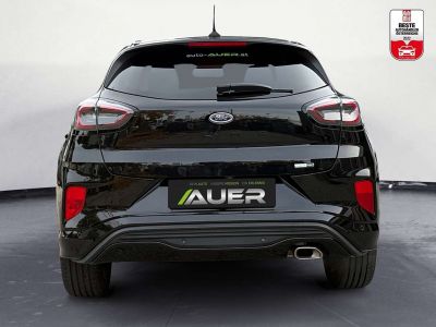 Ford Puma Gebrauchtwagen