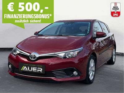 Toyota Auris Gebrauchtwagen