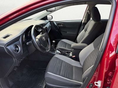 Toyota Auris Gebrauchtwagen