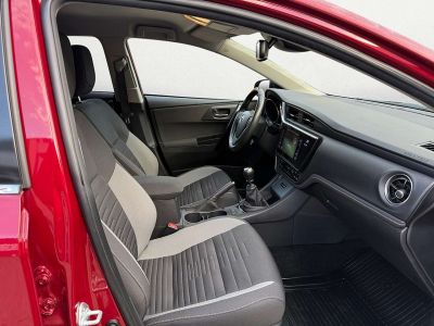 Toyota Auris Gebrauchtwagen