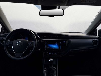 Toyota Auris Gebrauchtwagen