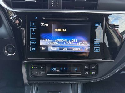 Toyota Auris Gebrauchtwagen